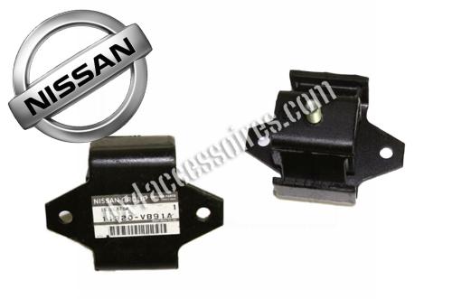 SILENTBLOC DE BOITE DE VITESSE DROIT OU GAUCHE PATROL Y61 3.0L