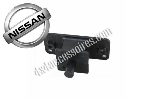 SILENTBLOC DE TRANSFERT GAUCHE PATROL 160 / 260 3.3L D / 3.3 TD