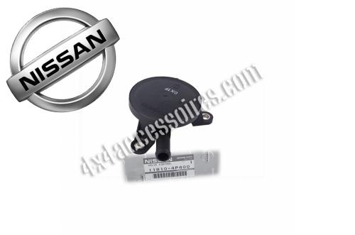 FILTRE RENIFLARD VAPEUR D'HUILE PATROL Y60 2.8L APRÈS 1995 / Y61 TD6