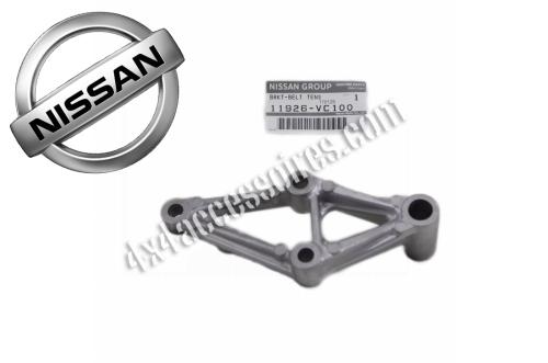 SUPPORT DU GALET TENDEUR DYNAMIQUE PATROL GR Y61 3.0L