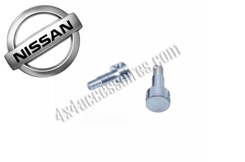 AXE DU GALET TENDEUR DE CLIMATISATION PATROL GR Y61 4.8L / NAVARA D40 / PATHFINDER R51
