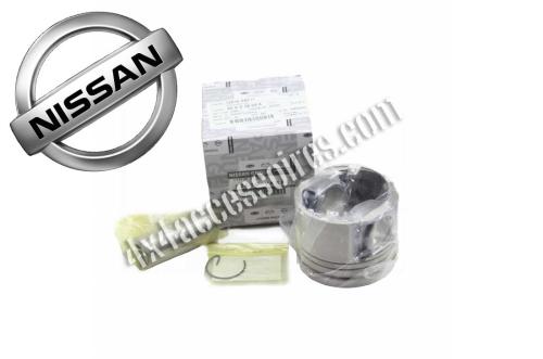 PISTON COTE D'ORIGINE GRADE 2 ET 3 PATROL GR Y61 3.0L AVANT 2006