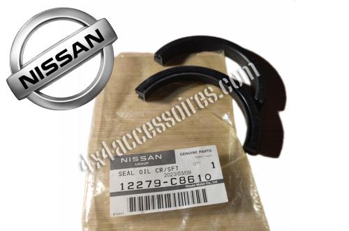 JOINT SPI ARRIÈRE DE VILEBREQUIN (CÔTÉ EMBRAYAGE) PATROL 160 3.3L TD