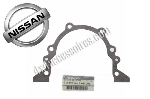 JOINT PAPIER DU JOINT SPI ARRIÈRE DE VILEBREQUIN (FLASQUE) Y61 4.2L D