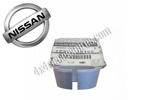 ENTRETOISE DE FIXATION DE POULIE DAMPER PATROL 160 / 260 3.3 / Y60/Y61 4.2TD