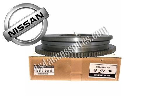 VOLANT MOTEUR BI-MASSE PATROL Y61 3.0L AVANT JUILLET 2004