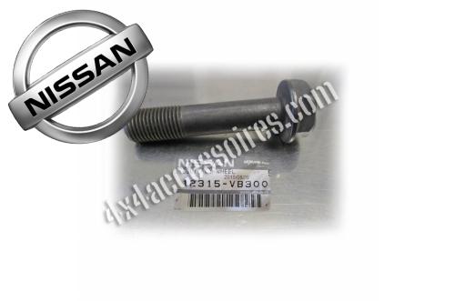 VIS DE FIXATION DE VOLANT MOTEUR PATROL Y61 2.8L TD6