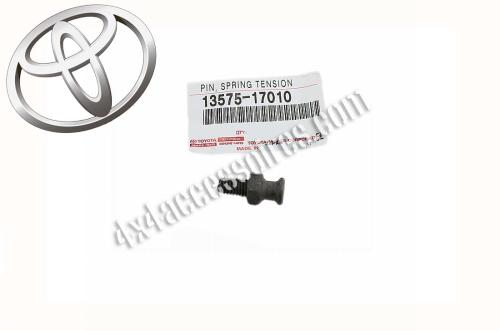 VIS DU RESSORT DU GALET TENDEUR DE DISTRIBUTION HDJ80