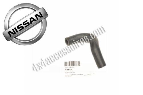 DURITE D'EAU POUR MOTEUR L28 Ø12 MM INTÉRIEUR PATROL 160 