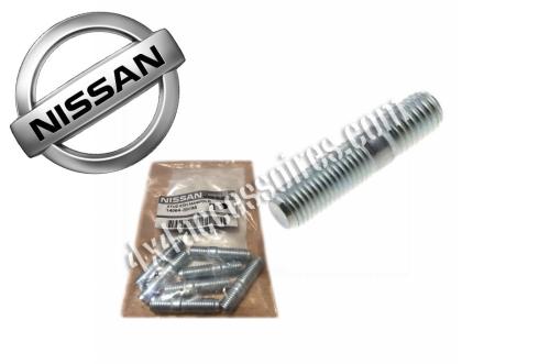 GOUJON DE TUBE PRIMAIRE D'ÉCHAPPEMENT SUR TURBO PATROL Y61 2.8L TD6