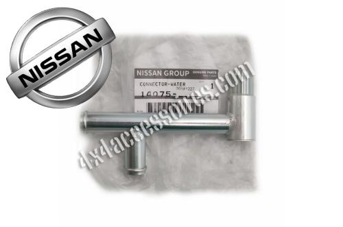 MANCHON MULTI SORTIE (A COTE DU BOITIER THERMOSTAT) PATROL Y60 2.8L TD