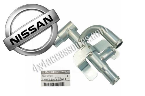 MANCHON MULTI SORTIE (A COTE DU BOITIER THERMOSTAT) PATROL Y61 2.8L TD6