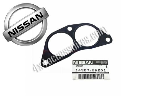 JOINT DE VOLET D'ADMISSION SUR COLLECTEUR D'ADMISSION PATROL Y61 3.0L DI AVANT 12/06