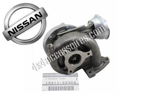 TURBO PATROL Y61 3.0L AVANT 12/2006