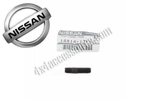 GOUJON DE SORTIE DE TURBO PATROL Y60