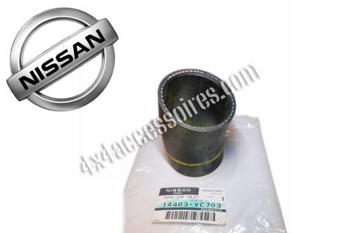 DURITE D'INTERCOOLER PATROL Y61 3.0L AVANT 12/2006