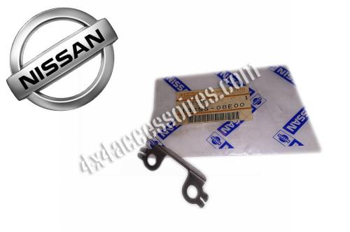 TOLE FREIN POUR ÉCROU DE FIXATION DU TURBO SUR LE COLLECTEUR D'ÉCHAPPEMENT PATROL Y60 2.8L