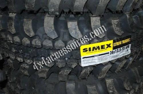 PNEU SIMEX 36/12.5/15 EXTREME TREKKER