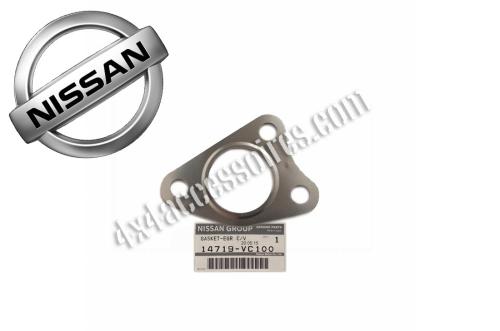 JOINT DE TUBE DE VANNE EGR (COTE COLLECTEUR) PATROL Y61 3.0L
