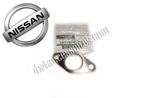 JOINT DE TUBE DE VANNE EGR (ENTRE TUBE ET COLLECTEUR) PATROL Y61 3.0L