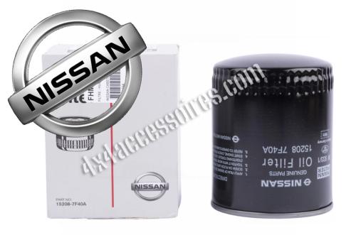 FILTRE A HUILE SANS BY-PASS PATROL 260 / Y60
