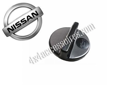 BOUCHON DE REMPLISSAGE D'HUILE MOTEUR PATROL Y60 AVANT 08/1995