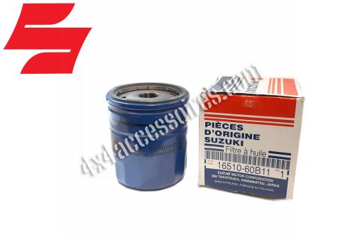 FILTRE À HUILE SUZUKI JIMNY / VITARA / GRAND VITARA