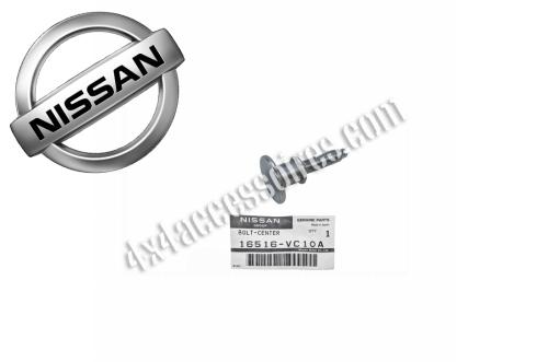 VIS DE SILENTBLOC DE FIXATION DE BOITE À AIR PATROL Y61