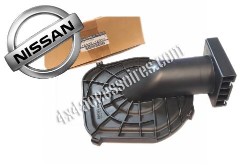 COUVERCLE DE BOITE À AIR PATROL Y61 2.8L TD6