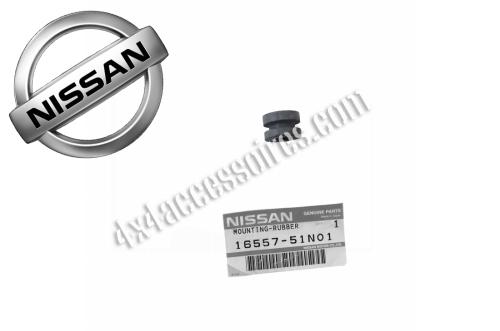 SILENTBLOC DE FIXATION DE BOITE À AIR PATROL Y61