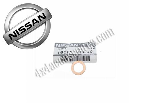JOINT CUIVRE D'INJECTEUR (DESSOUS) PATROL Y60 / Y61 TD6