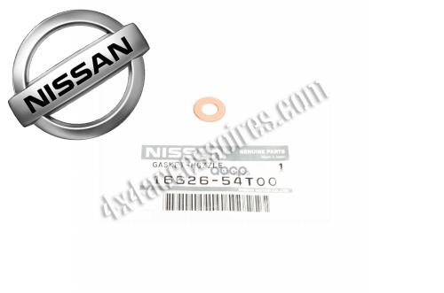 JOINT PARE FLAMME D'INJECTEUR PATROL Y61 3.0L