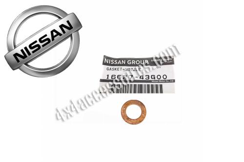 JOINT CUIVRE DE RETOUR D'INJECTEUR PATROL Y60 4.2L D