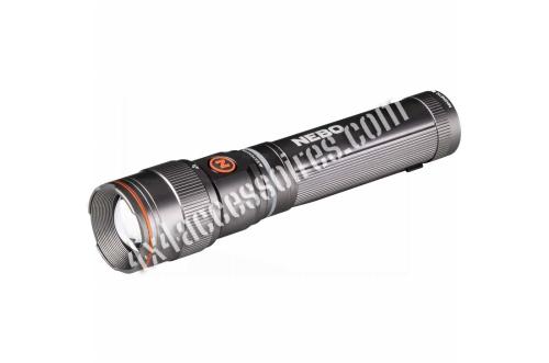LAMPE TORCHE NEBO - FRANKLIN SLIDE - 500 LUMENS