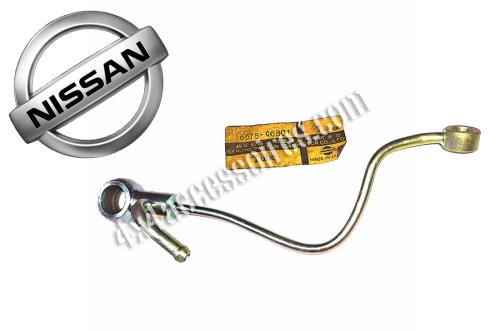 TUBE DE RETOUR D'INJECTEUR PATROL 160 3.3T