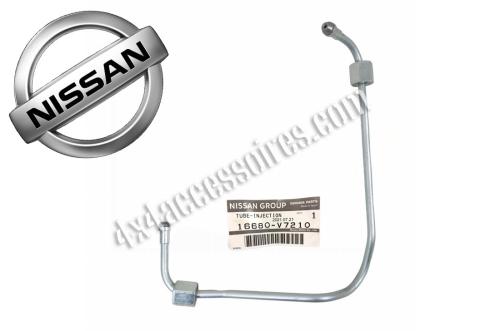 TUBE D'INJECTEUR N°1 PATROL Y60 2.8L TD