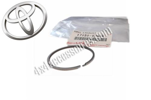 BAGUE DE COLLECTEUR ECHAPPEMENT HDJ 80