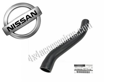 GOULOTTE DE REMPLISSAGE DE RÉSERVOIR DE CARBURANT PATROL Y60 2.8 TD / Y60 4.2E