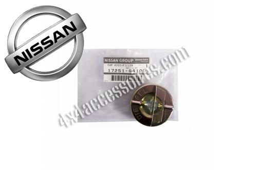 BOUCHON DE RÉSERVOIR À CARBURANT PATROL 160 / 260