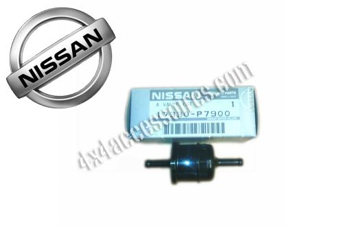 CLAPET ANTI-RETOUR DE RÉSERVOIR DE CARBURANT PATROL 160