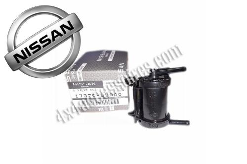 CLAPET ANTI-RETOUR DE RÉSERVOIR À CARBURANT PATROL  Y60 2.8L TD ET Y60 4.2L ESSENCE