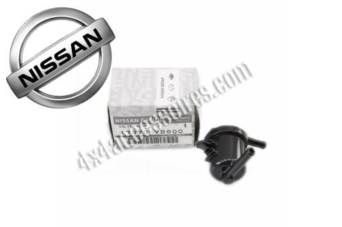 CLAPET ANTI-RETOUR DE RÉSERVOIR À CARBURANT PATROL  Y61 2.8L TD6