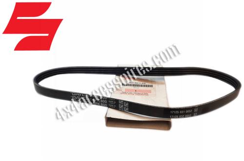COURROIE ACCESSOIRE DE DIRECTION ASSISTÉE SUZUKI VITARA / GRAND VITARA / SANTANA