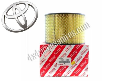 FILTRE À AIR ''LAVABLE'' TOYOTA HDJ80