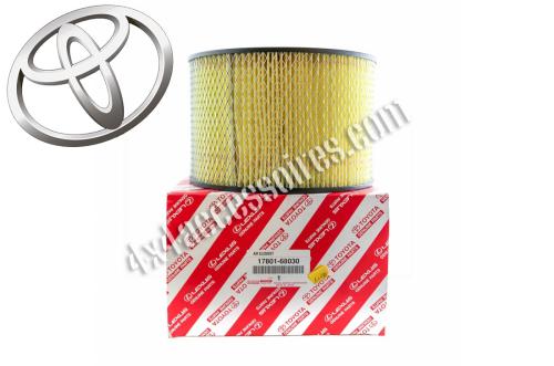 FILTRE A AIR TOYOTA HDJ80