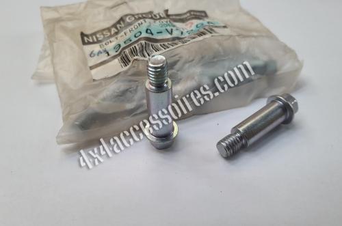 VIS COURTE DE CARTER DISTRIBUTION PATROL Y60 / Y61 2.8L