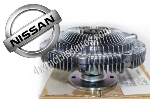 VISCOCOUPLEUR DE VENTILATEUR PATROL Y60