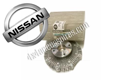 VISCOCOUPLEUR PATROL 160 3.3L