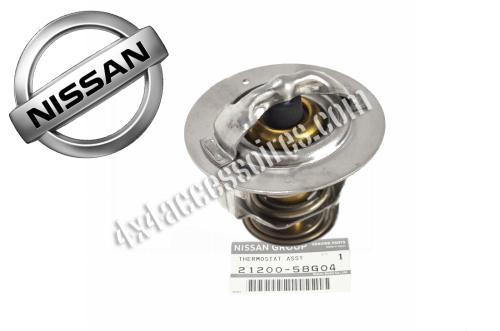 THERMOSTAT 76.5° PATROL 260 3.3L TD / Y60 4.2 D/TD / Y61 4.2 D/TD