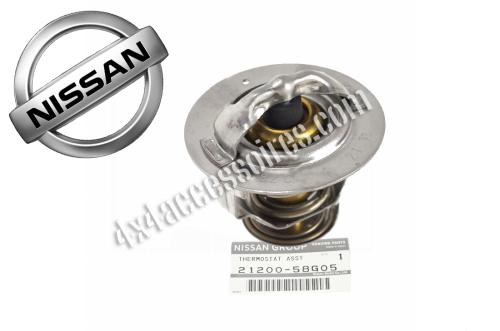 THERMOSTAT 82° PATROL 260 3.3L TD / Y60 4.2 D/TD / Y61 4.2 D/TD